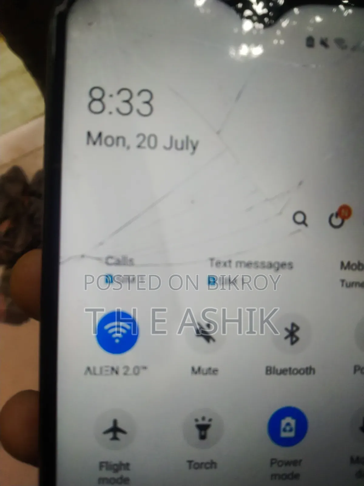 Samsung Galaxy M20 32 GB Black
