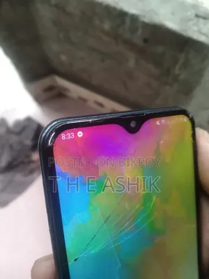 Samsung Galaxy M20 32 GB Black