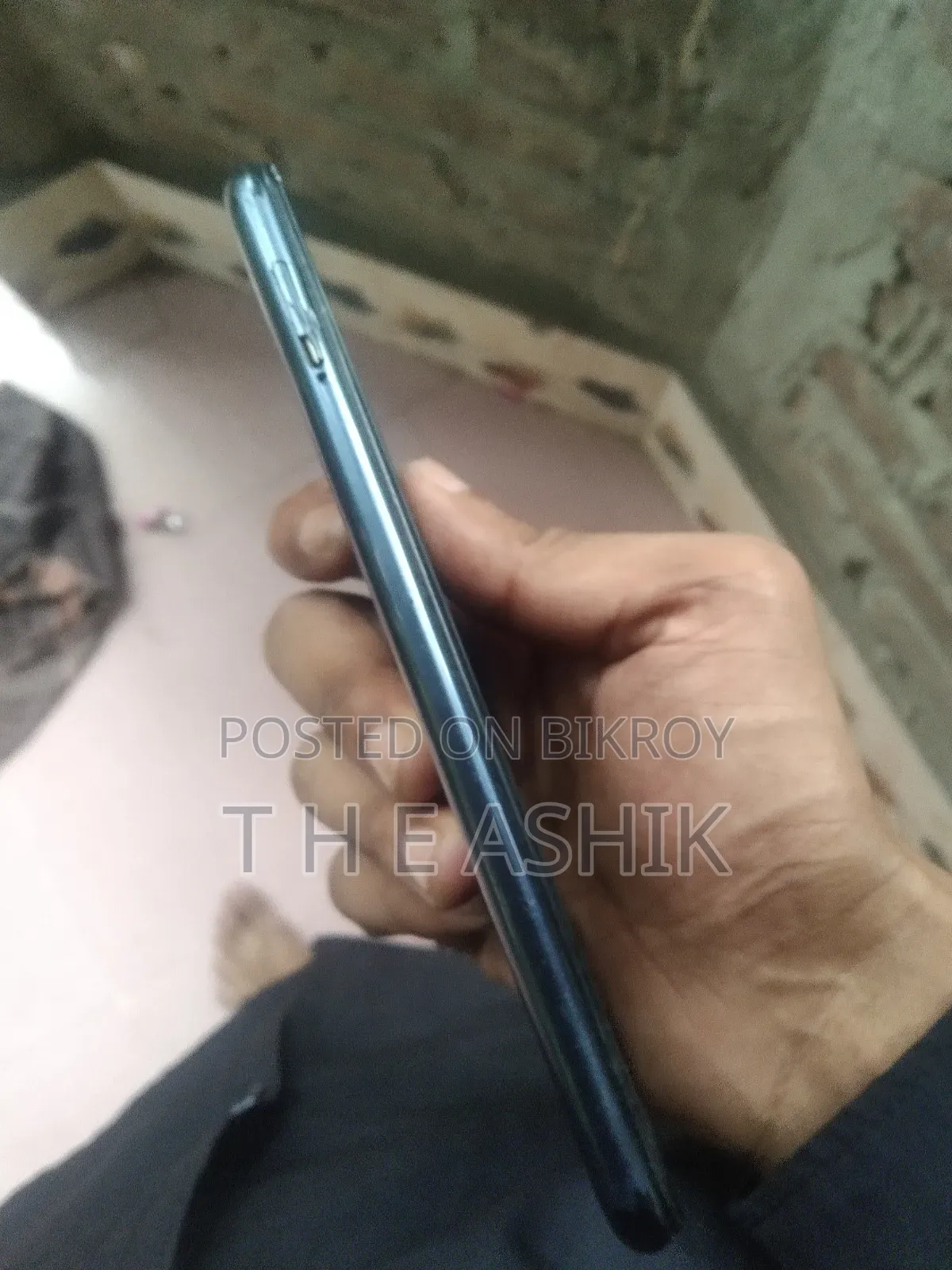 Samsung Galaxy M20 32 GB Black