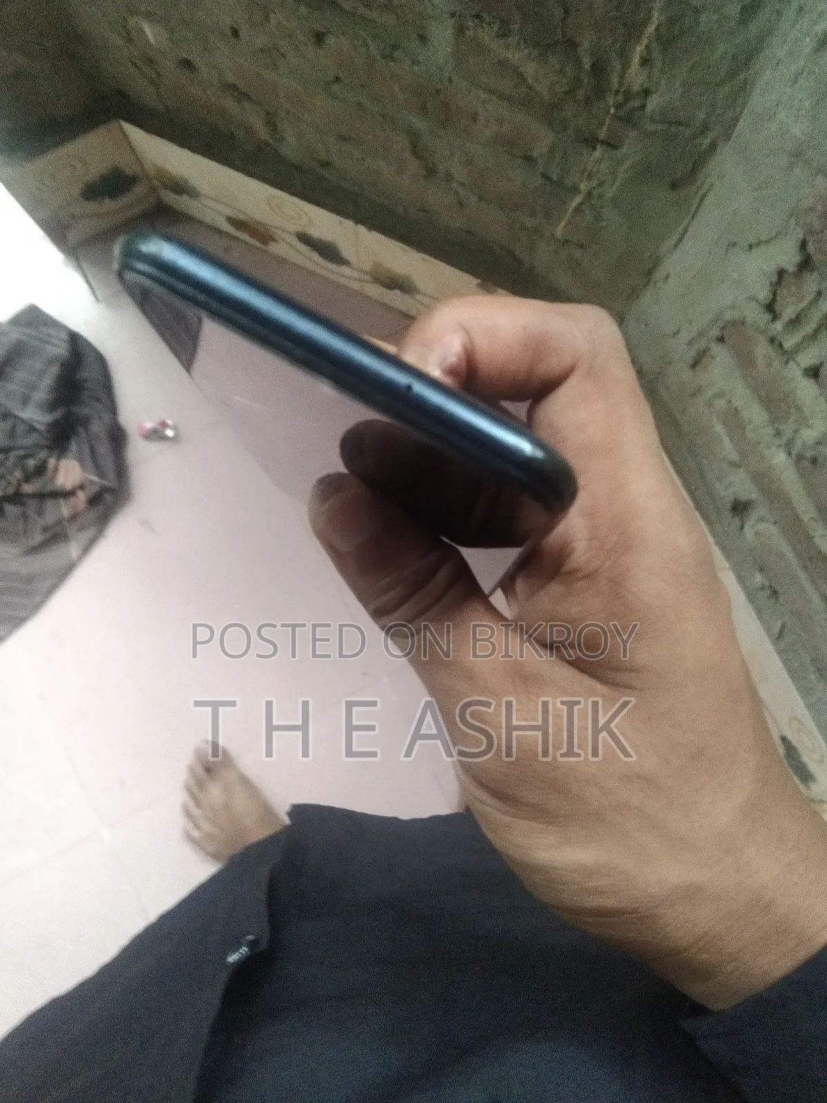 Samsung Galaxy M20 32 GB Black
