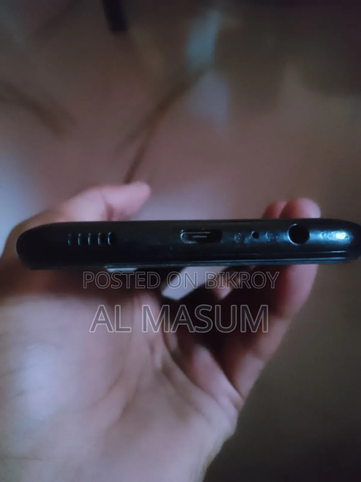 Samsung Galaxy A03 128 GB Black