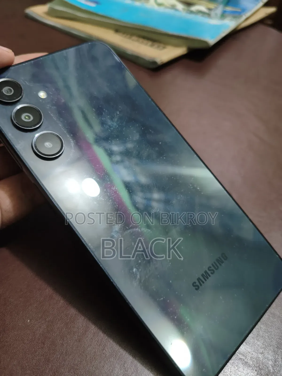 Samsung Galaxy A16 5G 256 GB Black