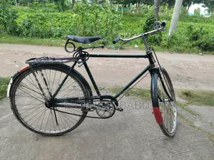 BSA Super Deluxe সাইকেল বিক্রি হবে – ভালো অবস্থায়