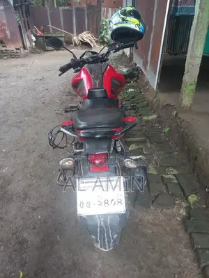 Yamaha FZS V3 2021 Red