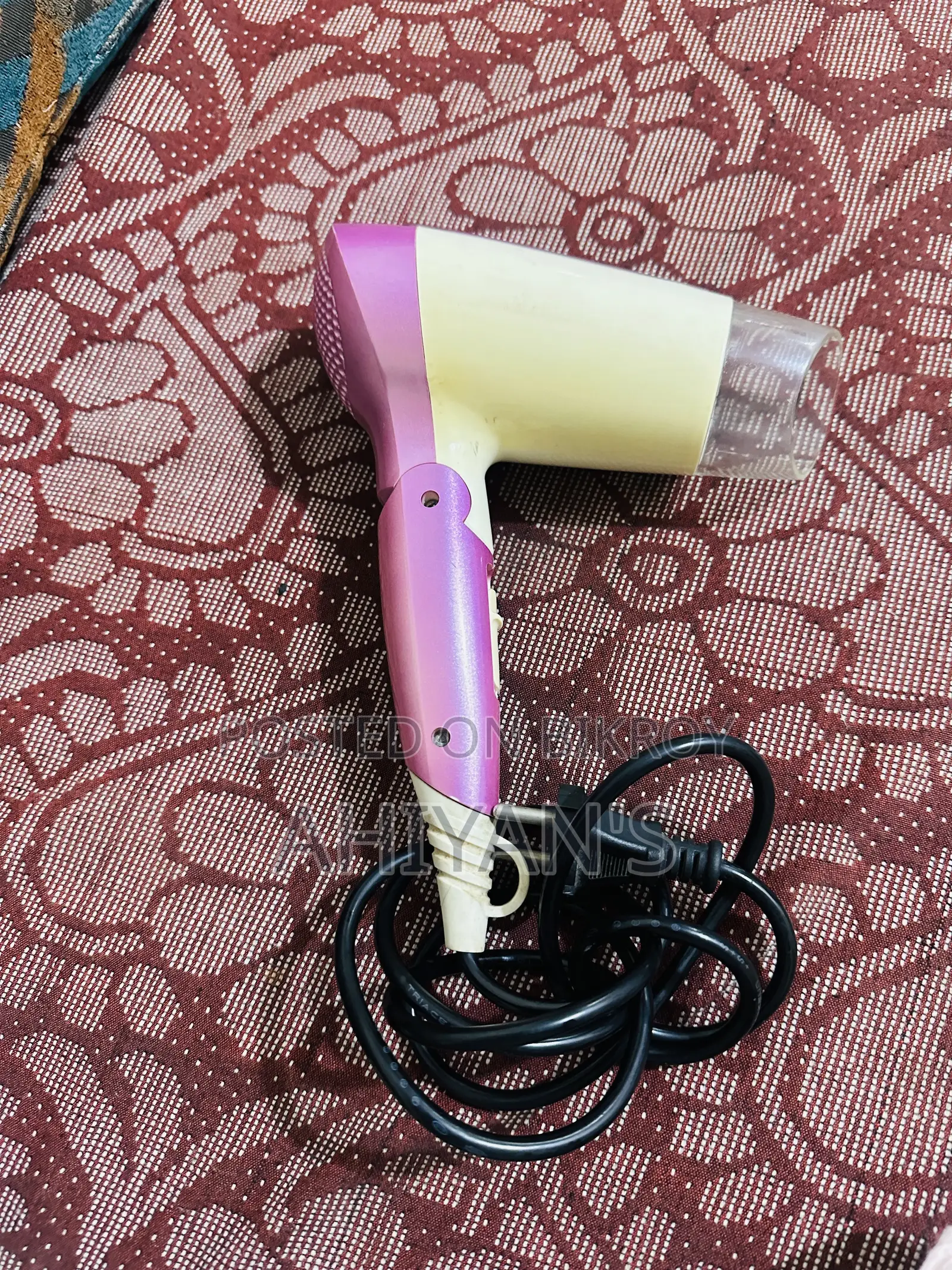 Kemei Hair Dryer