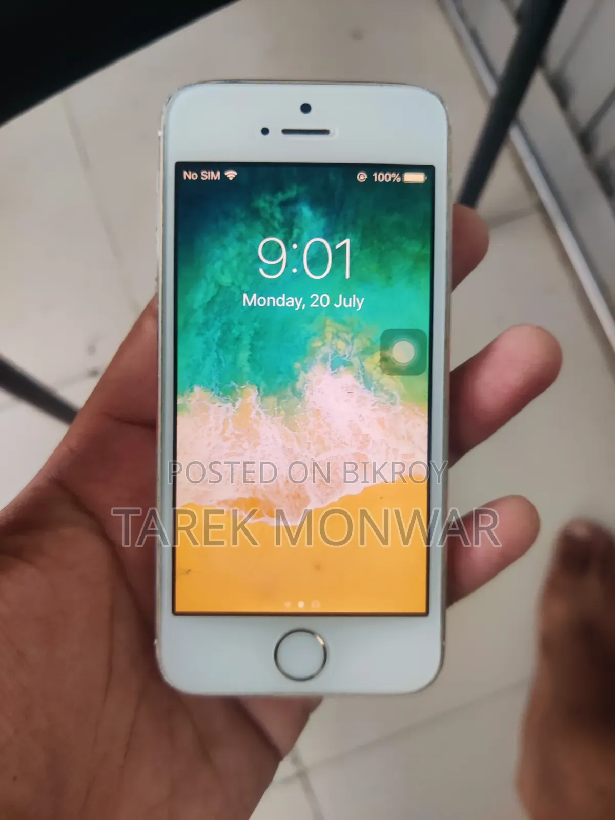 Apple iPhone 5s 16 GB Pink