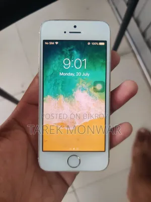 Apple iPhone 5s 16 GB Pink
