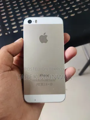 Apple iPhone 5s 16 GB Pink