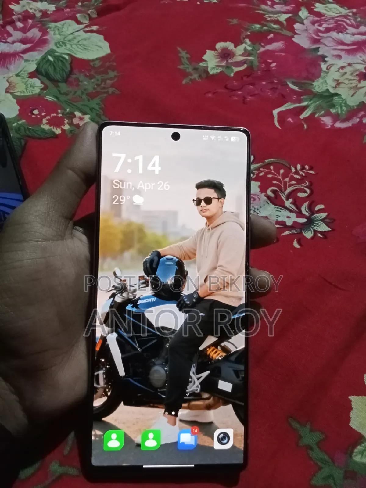 Infinix Note 50 4G 256 GB