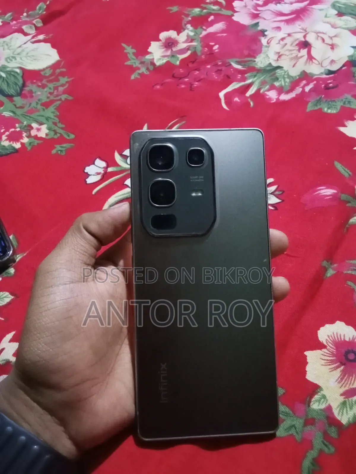 Infinix Note 50 4G 256 GB