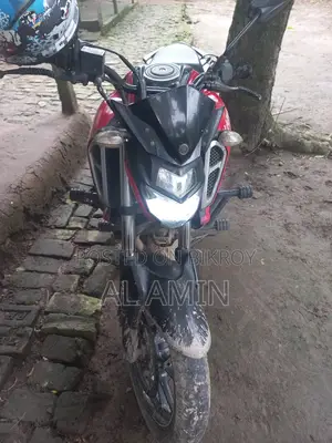 Yamaha FZS V3 2021 Red