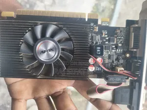 Mouse and Graphics Card