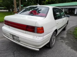 Toyota Corsa 1992 White