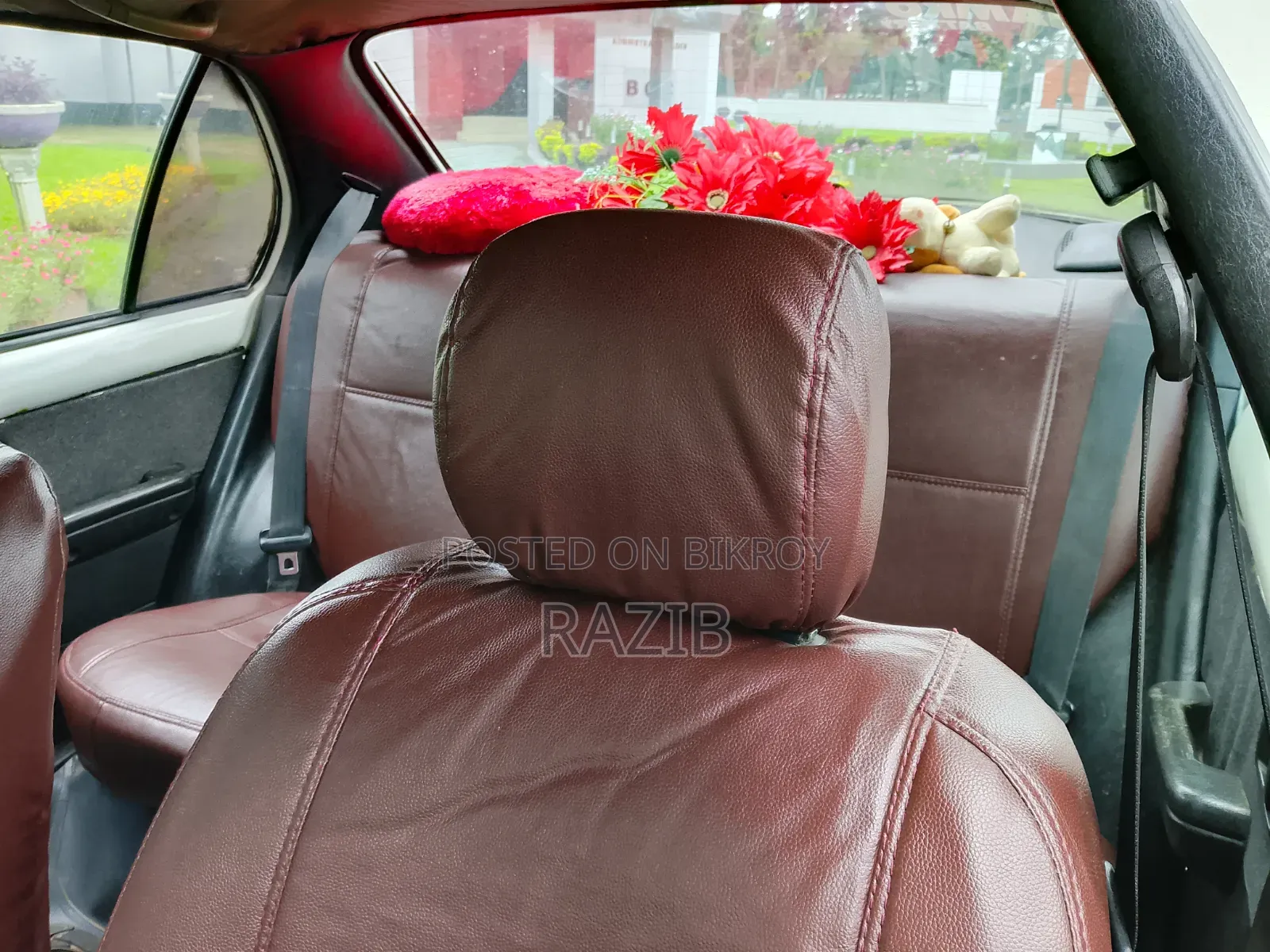 Toyota Corsa 1992 White