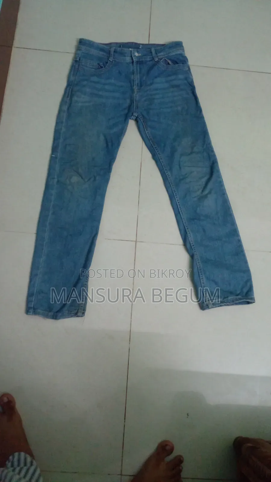 Jeans Pants