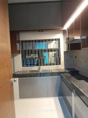 3-Bedroom Apartment in Numan Property Bd, Basundhara for Rent
