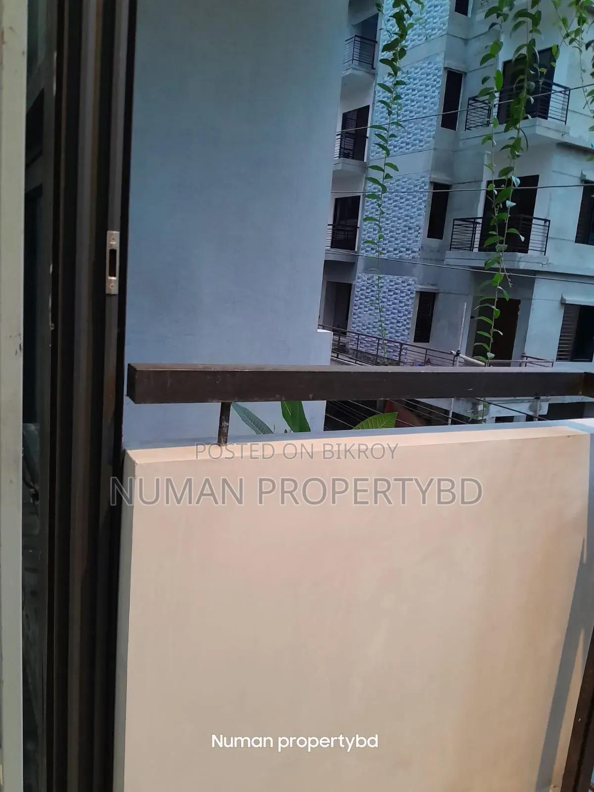 3-Bedroom Apartment in Numan Property Bd, Basundhara for Rent