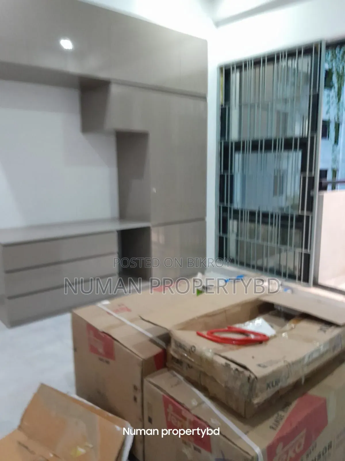 3-Bedroom Apartment in Numan Property Bd, Basundhara for Rent