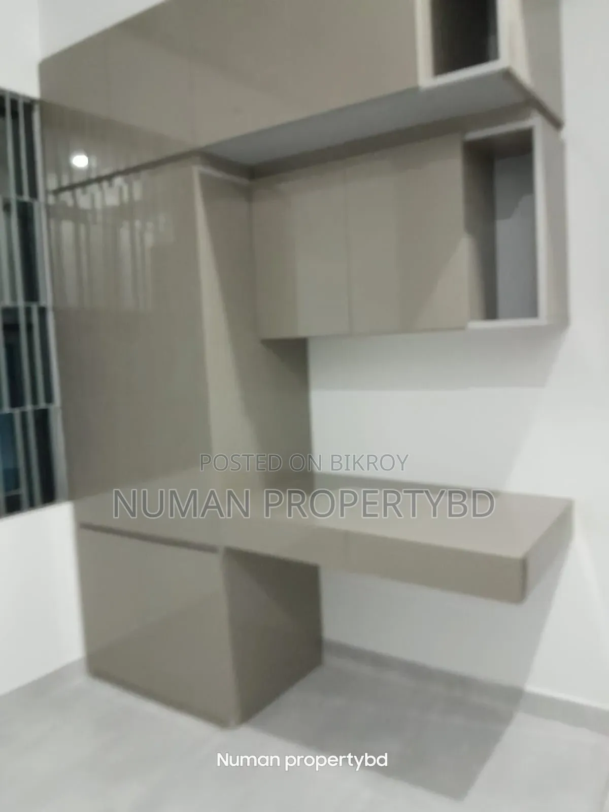 3-Bedroom Apartment in Numan Property Bd, Basundhara for Rent