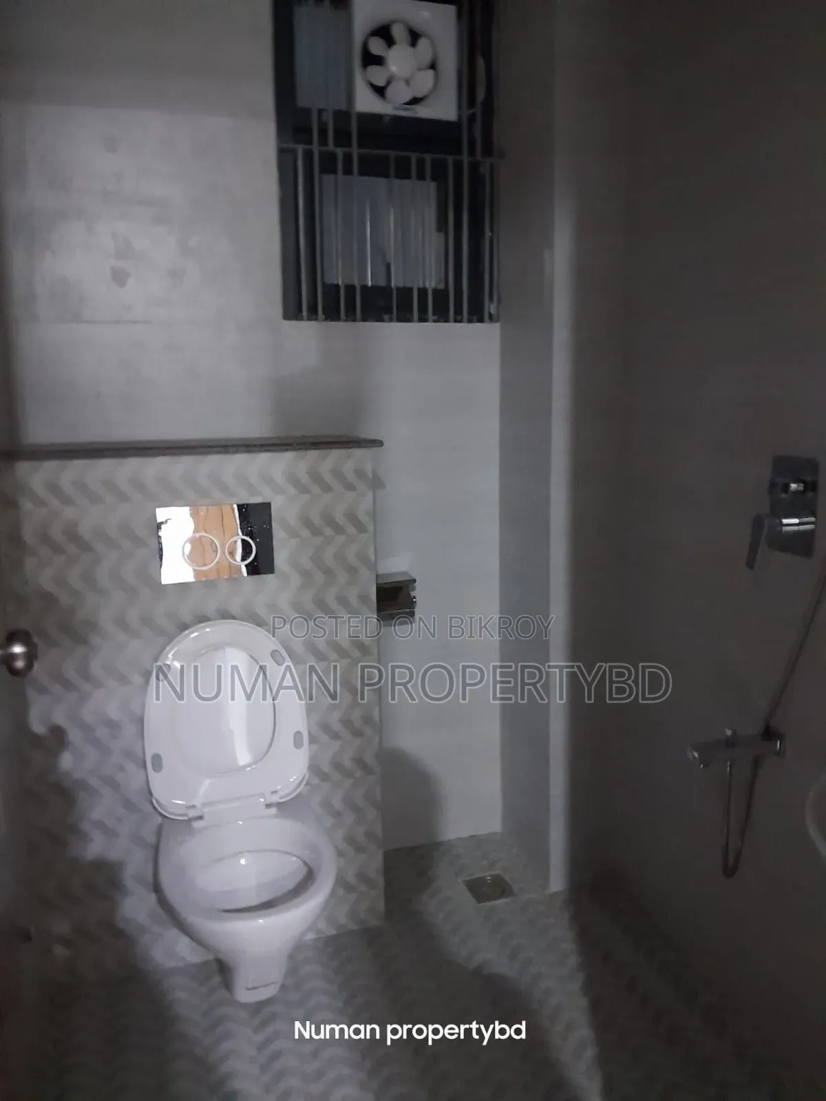 3-Bedroom Apartment in Numan Property Bd, Basundhara for Rent