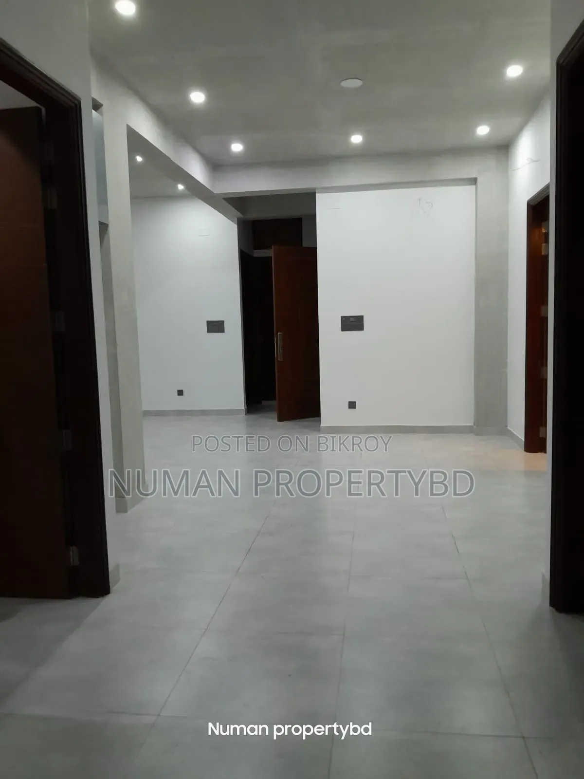 3-Bedroom Apartment in Numan Property Bd, Basundhara for Rent
