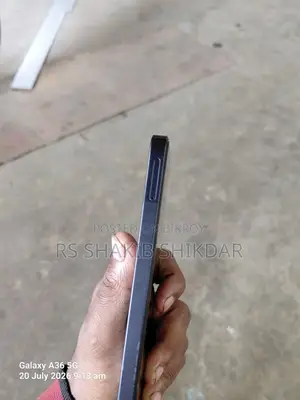 Samsung Galaxy A07 128 GB Black