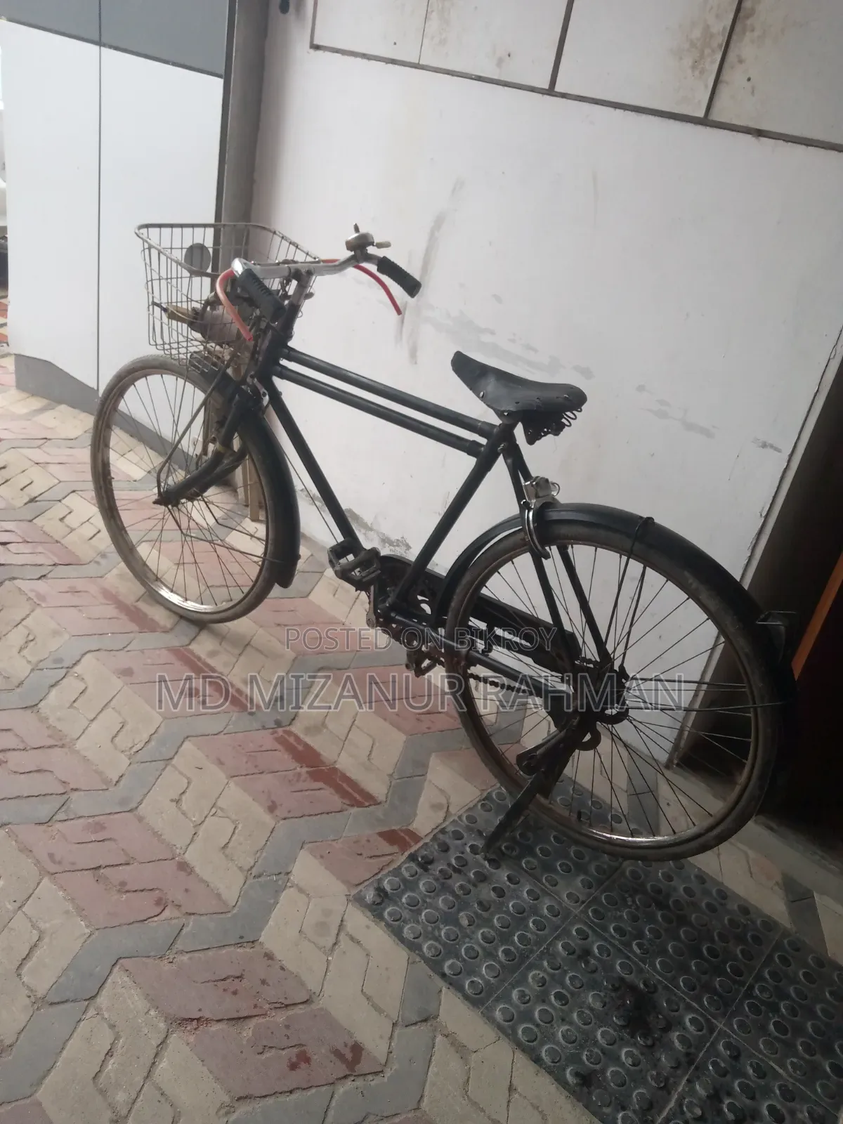 সুন্দর একটি কন্ডিশন সাইকেল বিক্রয় করা হবে