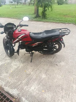 Runner BIKE RT 80 2018 Red