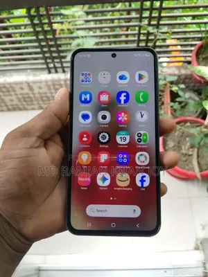 Samsung Galaxy A56 128 GB Blue