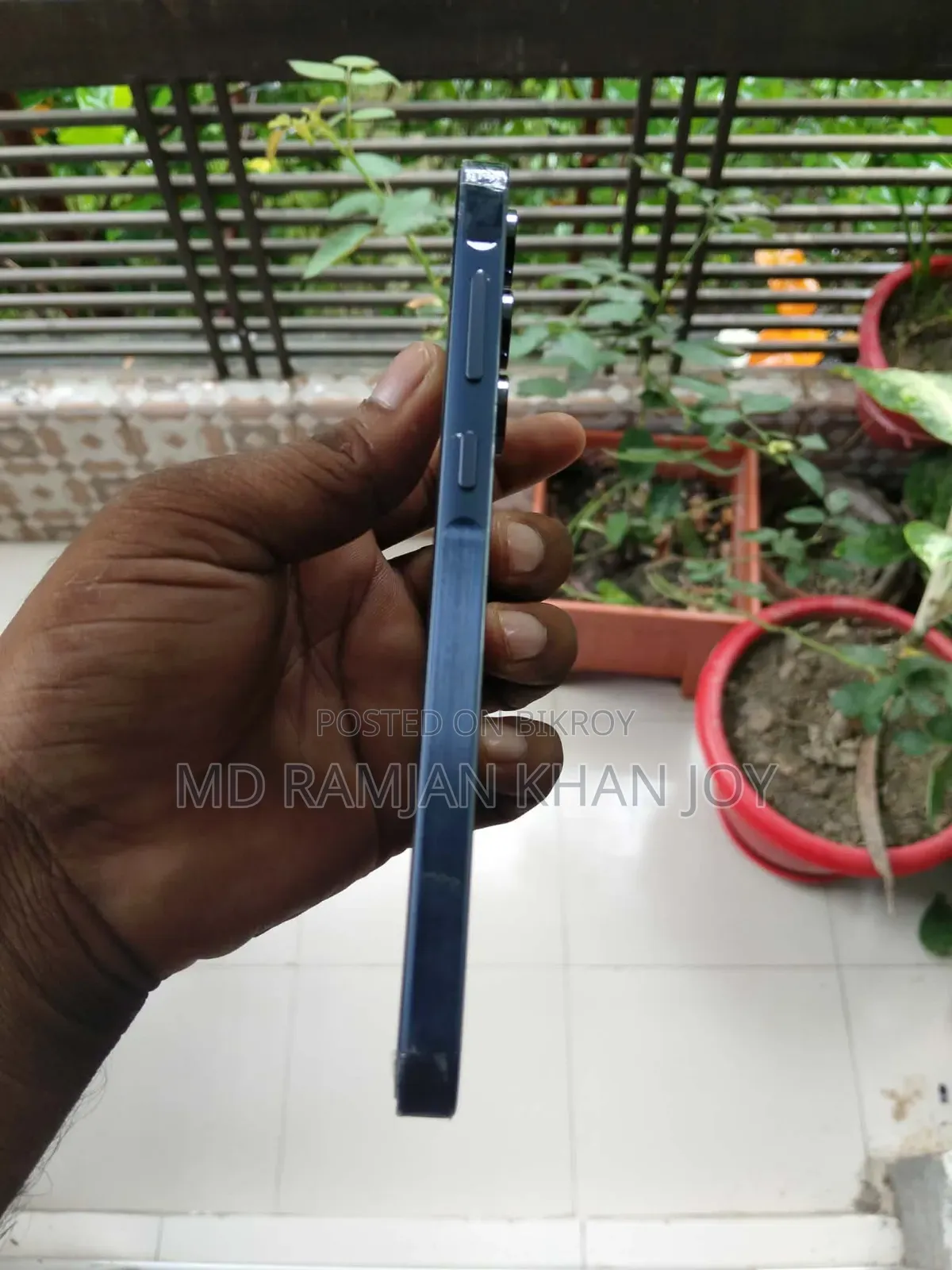 Samsung Galaxy A56 128 GB Blue