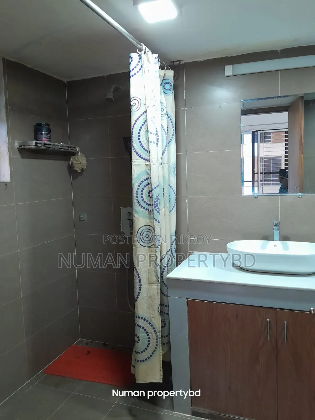 4bdrm Apartment in Numan Property Bd, Basundhara for Rent