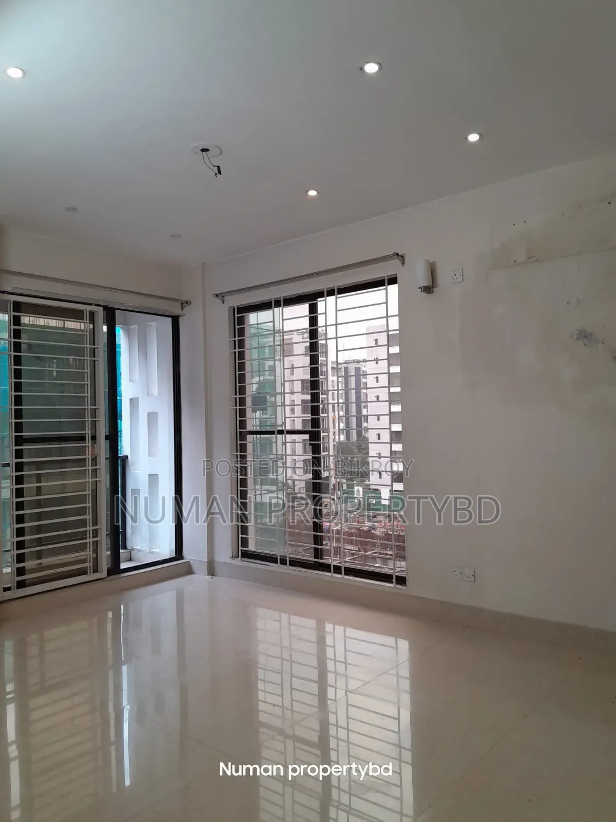 4bdrm Apartment in Numan Property Bd, Basundhara for Rent