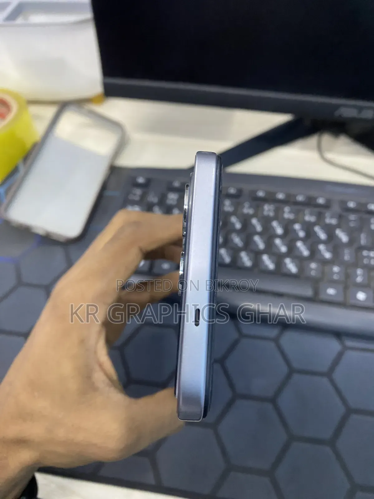 Tecno Spark 40 128 GB White