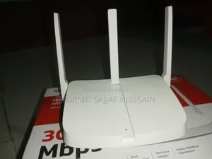 মারকাউস রাউটার