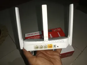 মারকাউস রাউটার