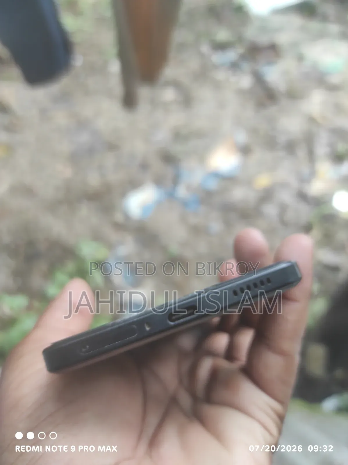 iQOO Z9 256 GB Black
