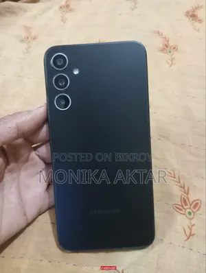 Samsung Galaxy A34 5G 128 GB Black