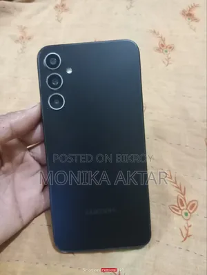 Samsung Galaxy A34 5G 128 GB Black
