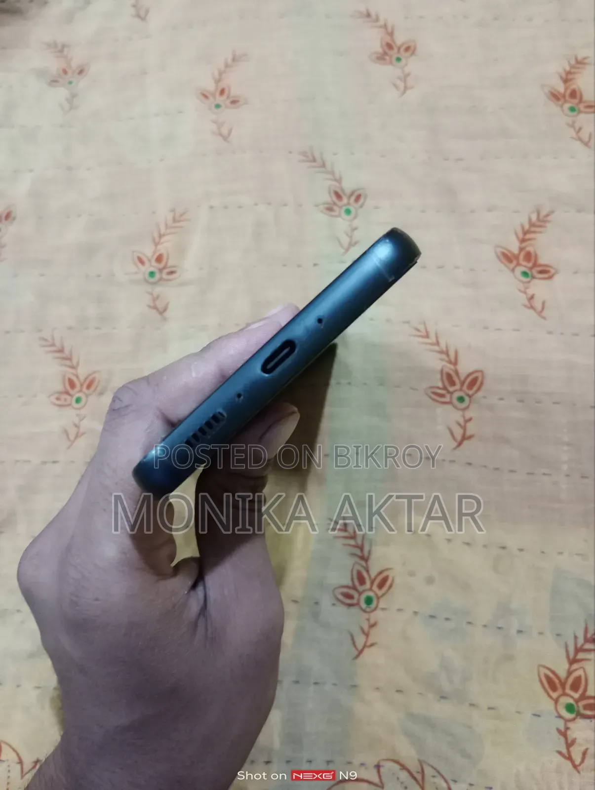 Samsung Galaxy A34 5G 128 GB Black