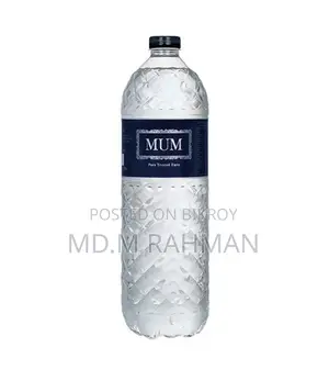 Mum Drinking Water 1.5 Liter