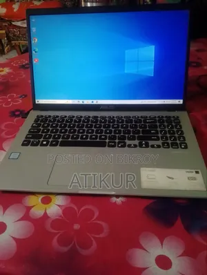 Laptop ASUS X540LA 4GB Intel Core I3 HDD+SSD 256GB