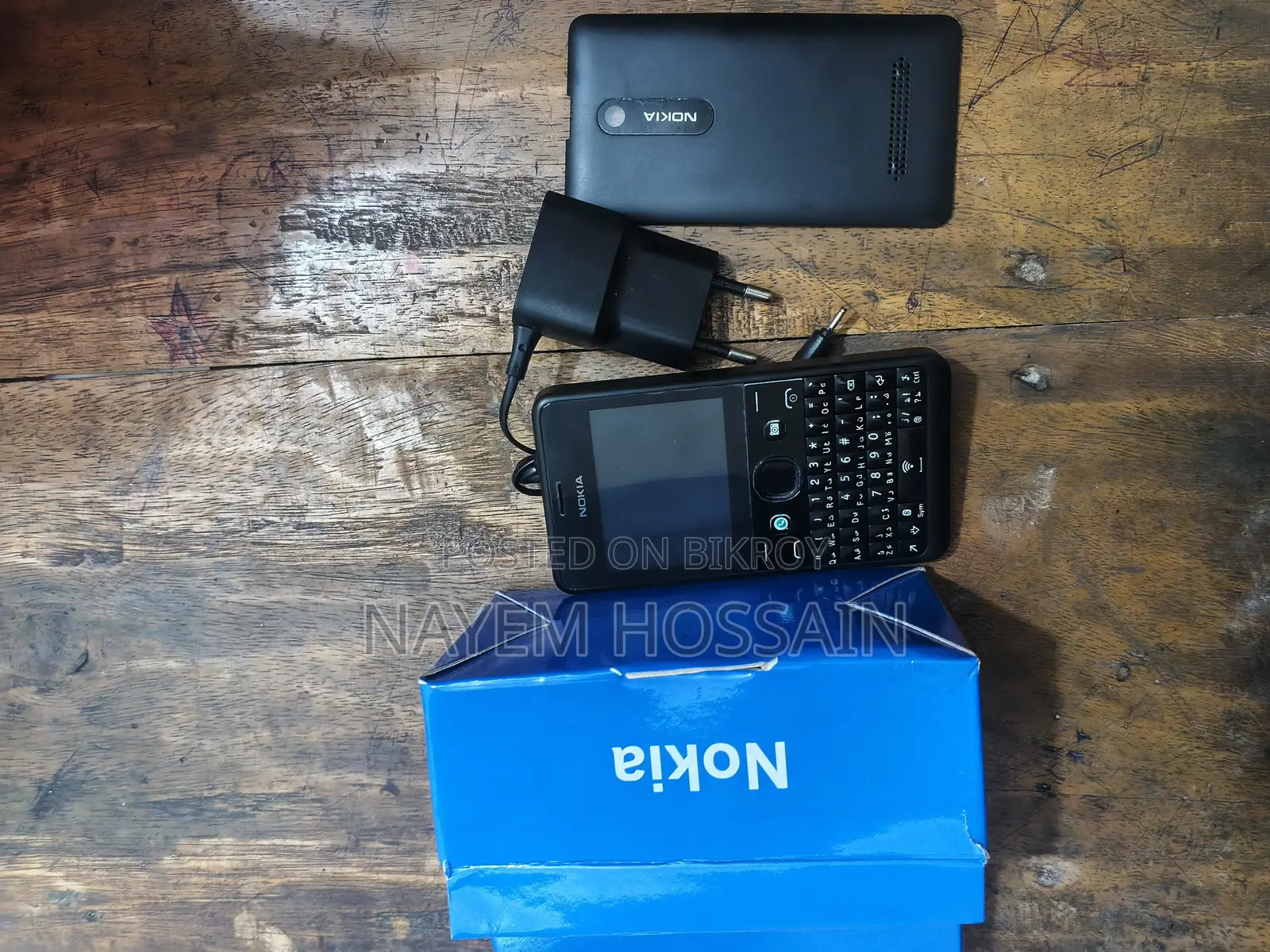 Nokia 210 Black