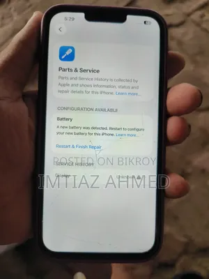 অ্যাপল আইফোন ১৩ প্রো ম্যাক্স ২৫৬ জিবি নীল