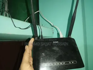 ডি লিংক রাউটার