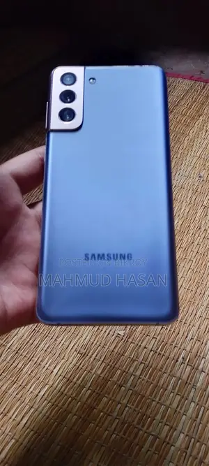 Samsung Galaxy S21+ 5G 128 GB Gray