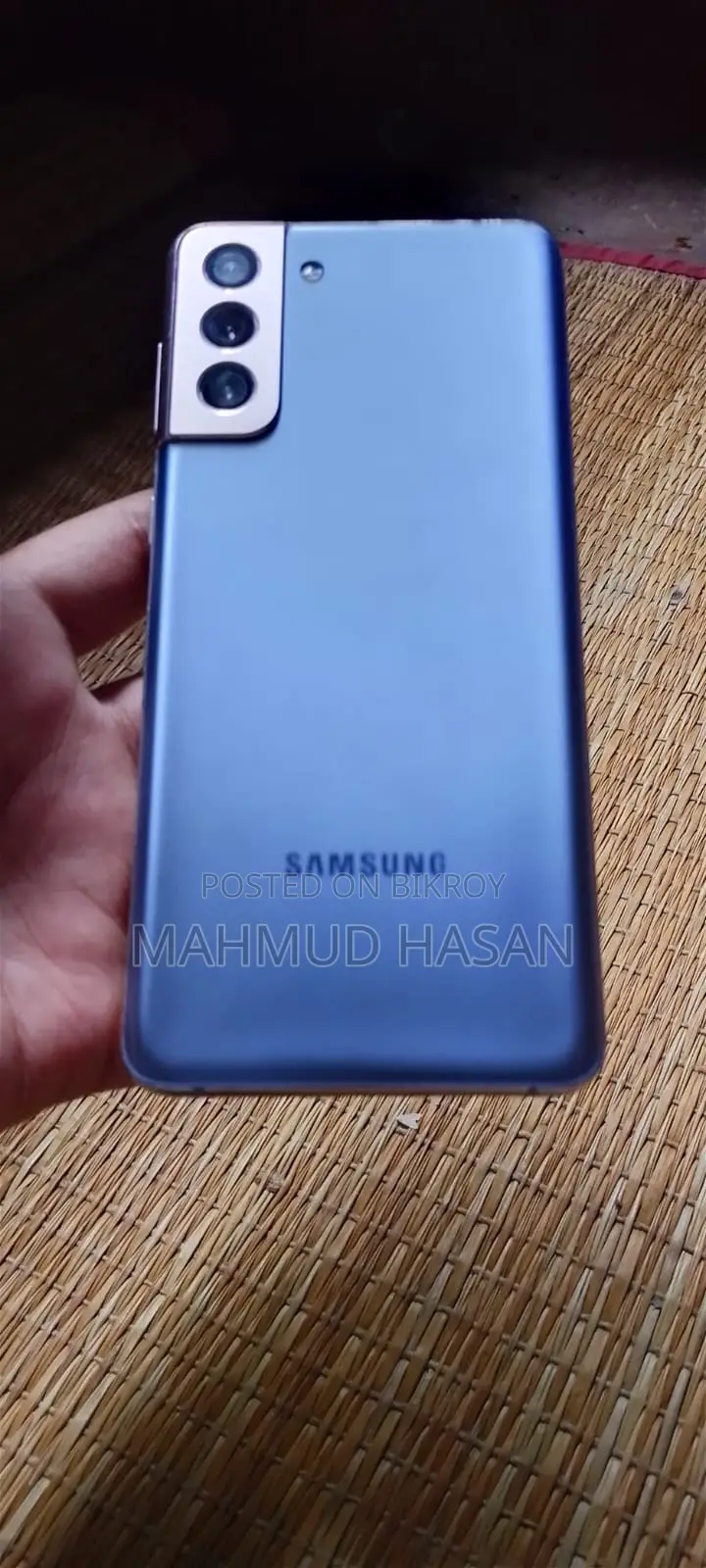 Samsung Galaxy S21+ 5G 128 GB Gray