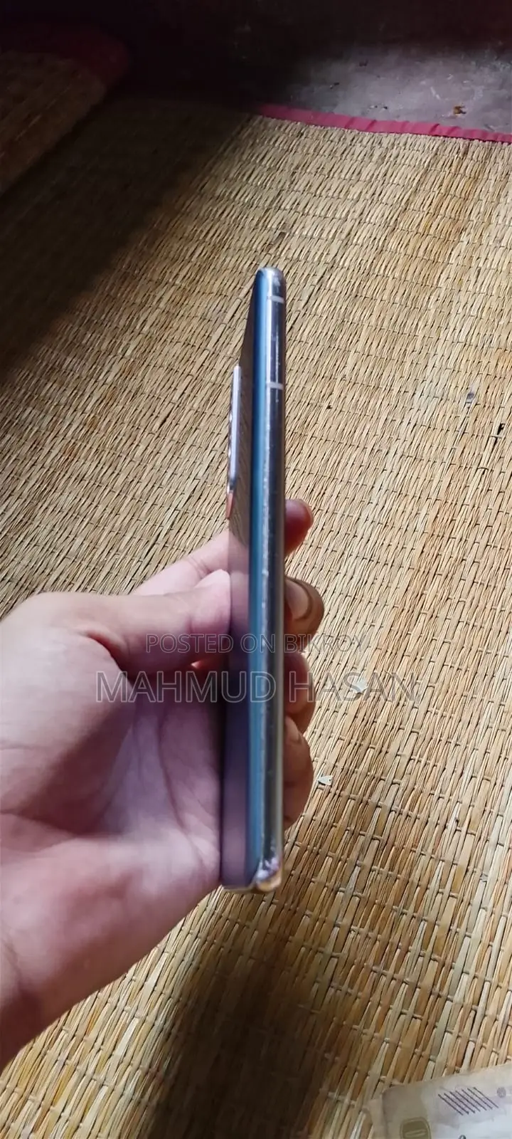 Samsung Galaxy S21+ 5G 128 GB Gray