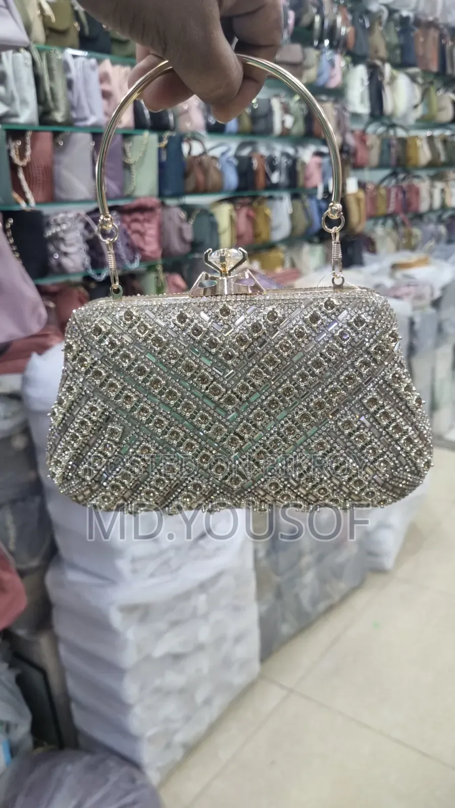 পার্টি ব্যাগ ভালো ব্যাগ