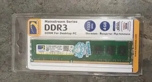 Original TwinMOS 4GB DDR3 1333MHz Desktop RAM Brand New Made Taiwan