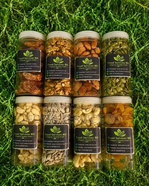 10 Item Premium Healthy Combo (100g × 10 Items)